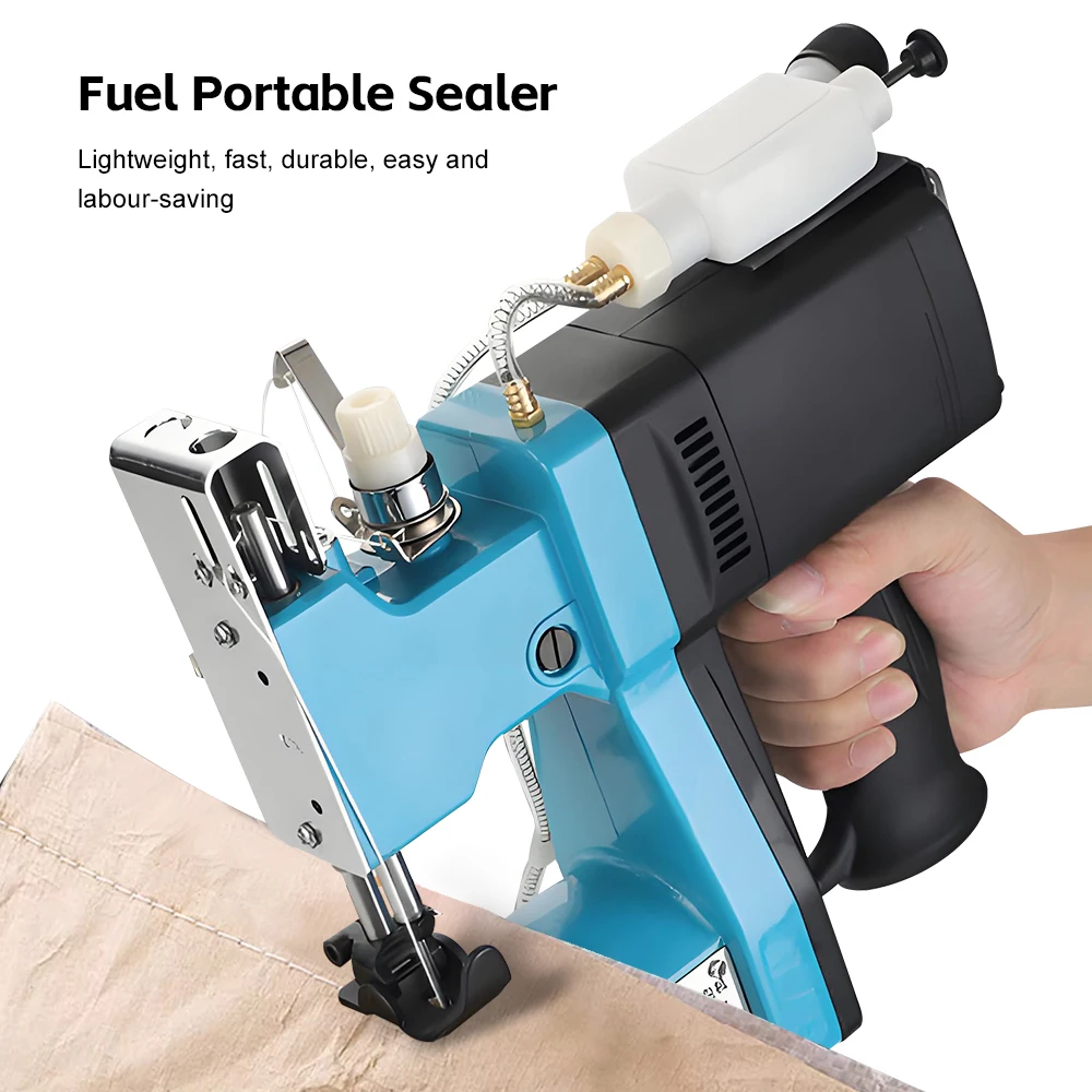 Ручная швейная машина Подъемная тканая сумка Маленькая автоматическая упаковочная машина Запечатывающая машина Швейная машина
Ручная швейная машина Подъемная тканая сумка Маленькая автоматическая упаковочная машина Запечатывающая машина Швейная машина