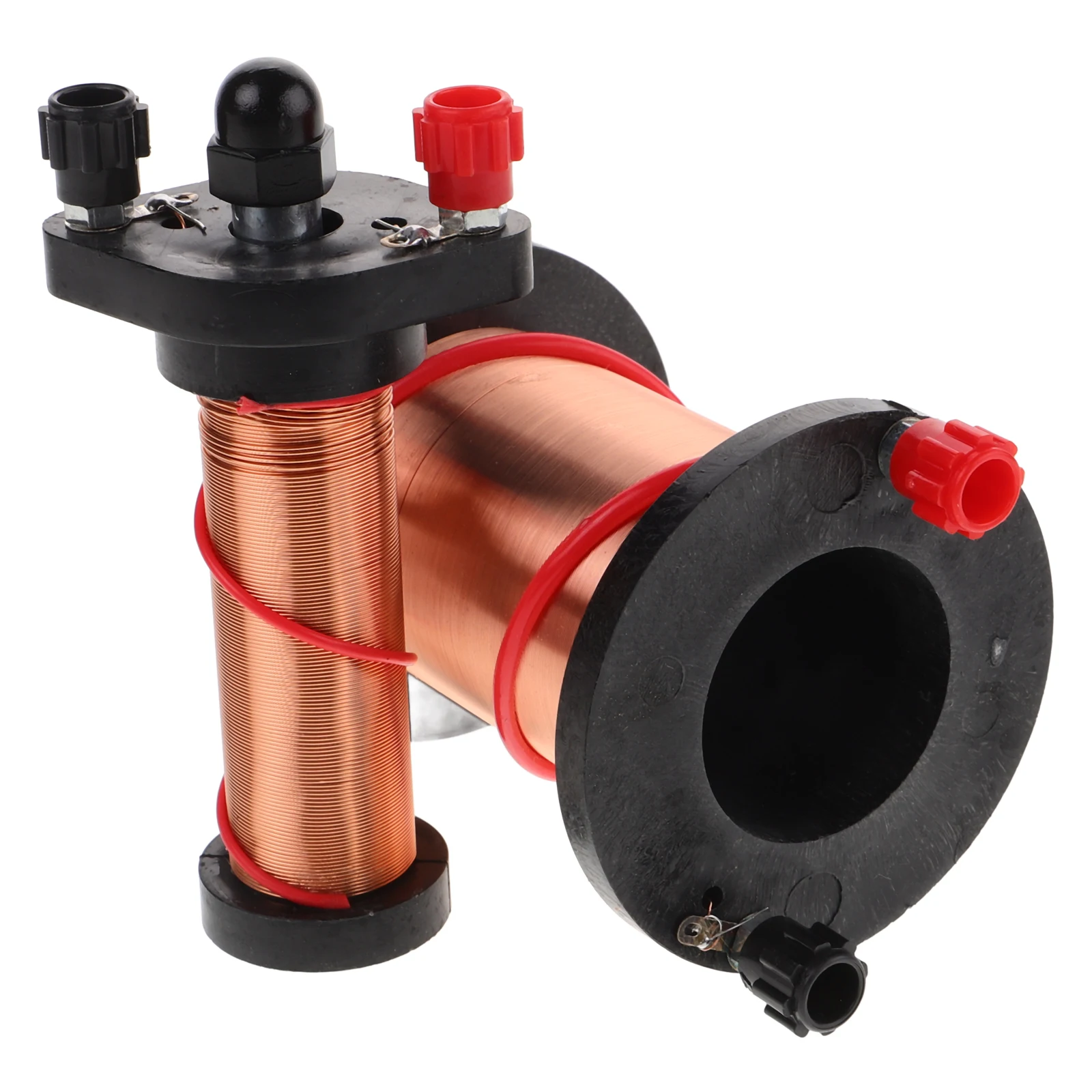 Electromagnetic Induction Experimental Equipment Versatile Teaching Solenoid Coil Physics Copper Wire Demonstrator
Electromagnetic Induction Experimental Equipment Versatile Teaching Solenoid Coil Physics Copper Wire Demonstrator
