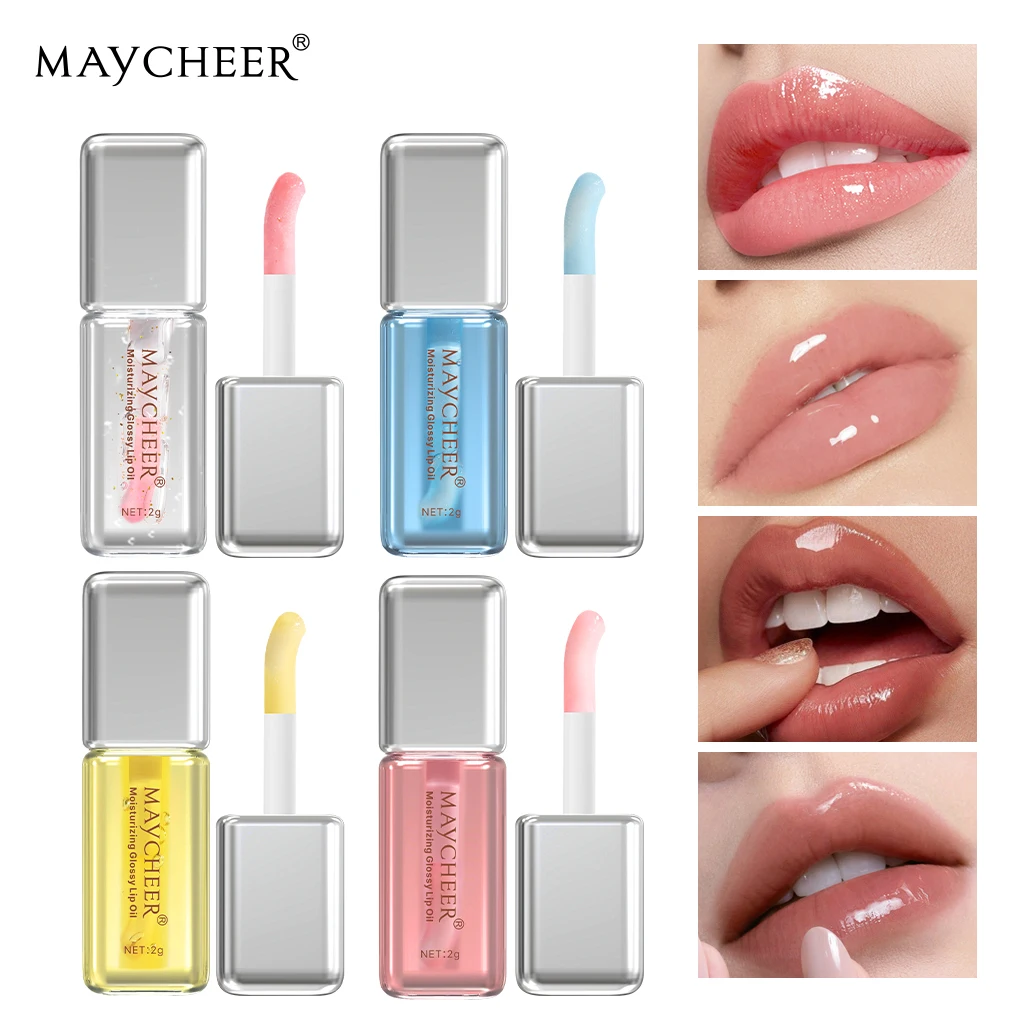 MAYCHEER Масло для губ Увлажняющее и увлажняющее. Защита от высыхания и растрескивания. Защита губ. Удаление омертвевшей кожи. Увлажнение.
MAYCHEER Масло для губ Увлажняющее и увлажняющее. Защита от высыхания и растрескивания. Защита губ. Удаление омертвевшей кожи. Увлажнение.