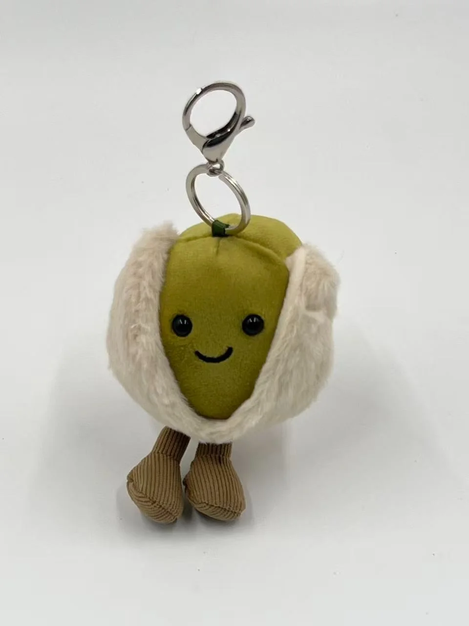 New JC Brand Plush ToyKeychain,Cute Accessory,Suitable for Little Girls as a Birthday Gift,Bag Charm,or Children's Day Gift
New JC Brand Plush ToyKeychain,Cute Accessory,Suitable for Little Girls as a Birthday Gift,Bag Charm,or Children's Day Gift