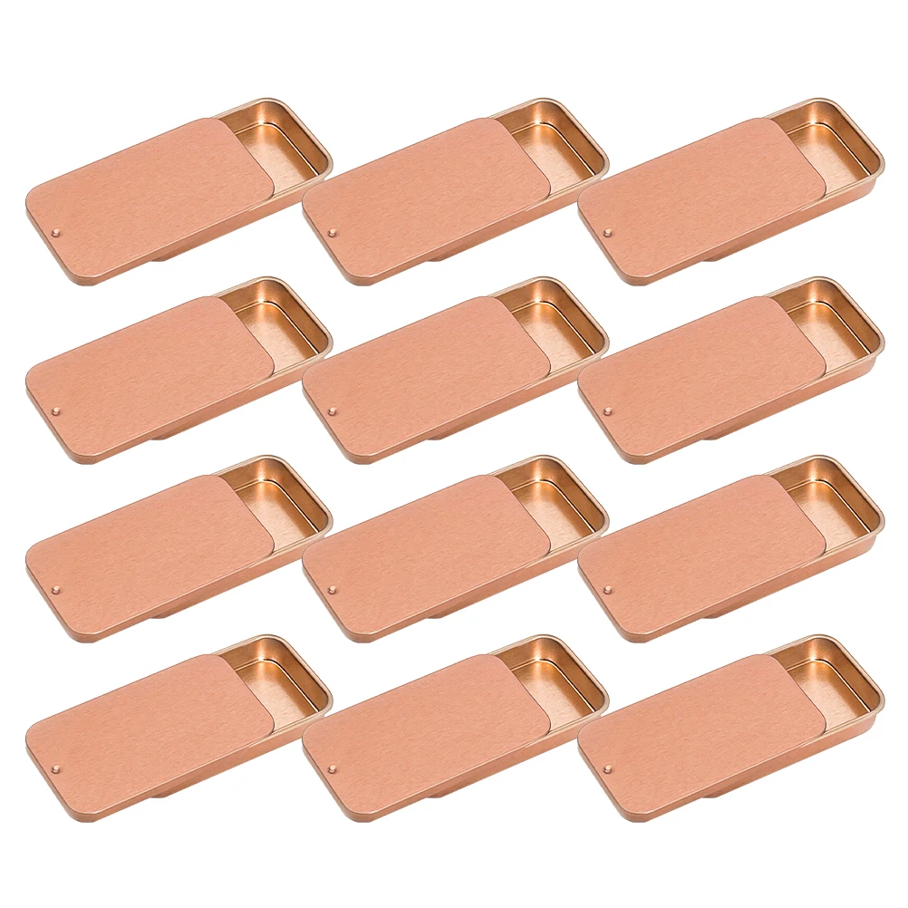 Sliding Metal Tinplate Containers Tinplate Containers With Lids Portable Candy Jewelry 50ml Golden Push Style Easy
Sliding Metal Tinplate Containers Tinplate Containers With Lids Portable Candy Jewelry 50ml Golden Push Style Easy