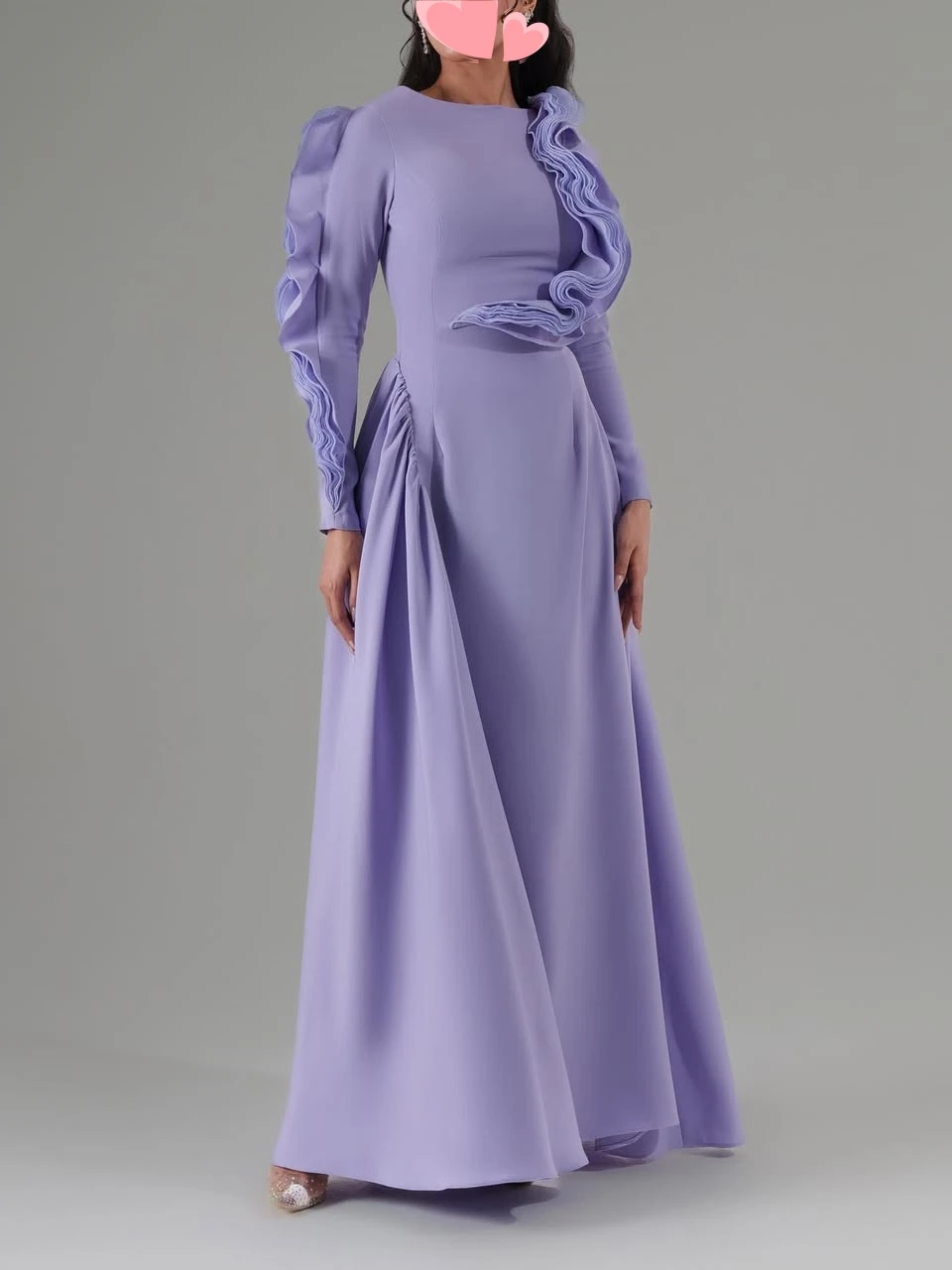 Oisslec Prom Dress Elegant Vintage Sweet Lilac Stylish New A-Line Customized Formal Occasion Prom Dress Evening Party Gowns
Oisslec Prom Dress Elegant Vintage Sweet Lilac Stylish New A-Line Customized Formal Occasion Prom Dress Evening Party Gowns