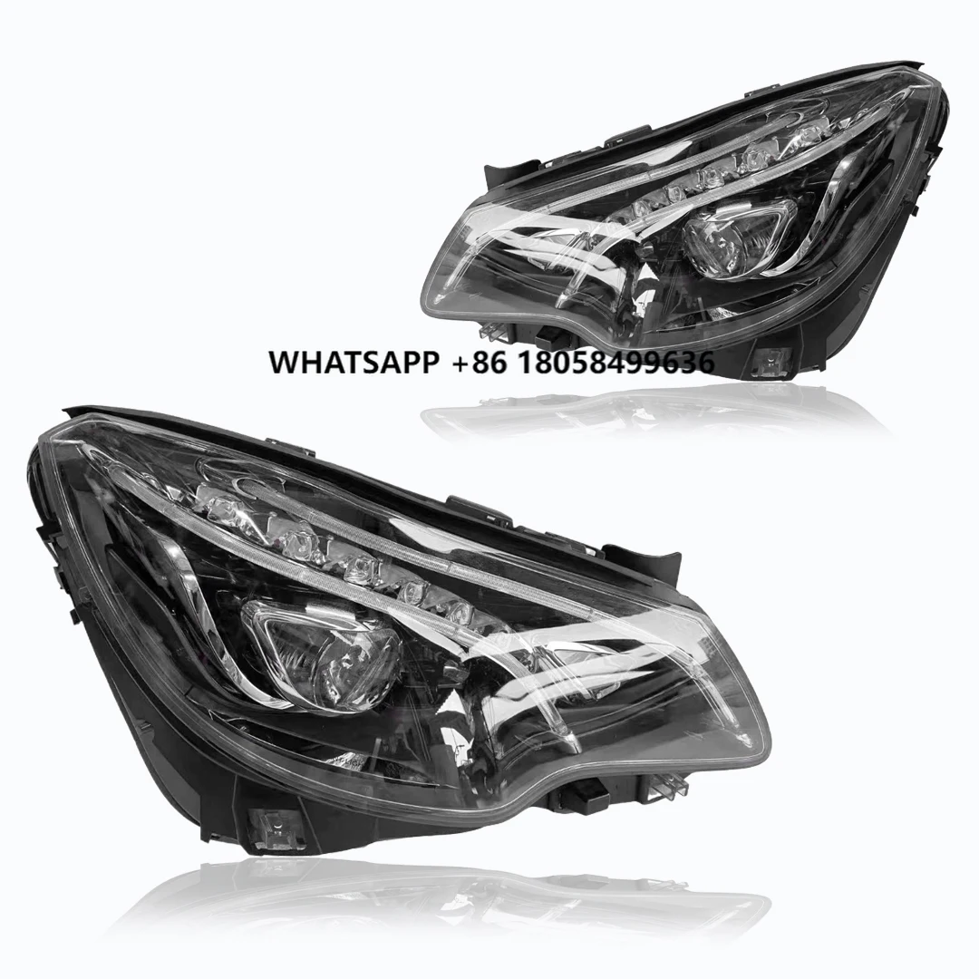 Оптовая продажа автомобильных запчастей для Mercedes E Class W207 Оригинальные светодиодные фары с двумя линзами 6000k Цветная система освещения автомобиля
Оптовая продажа автомобильных запчастей для Mercedes E Class W207 Оригинальные светодиодные фары с двумя линзами 6000k Цветная система освещения автомобиля