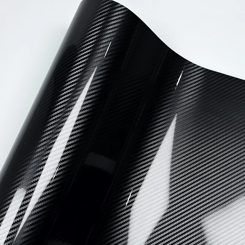 PET 5D 6D Car Sticker Carbon Fiber Vinyl Foil Film Air Bubble Free Self Adhesive Decor Decals Auto Exterior Accessories
PET 5D 6D Car Sticker Carbon Fiber Vinyl Foil Film Air Bubble Free Self Adhesive Decor Decals Auto Exterior Accessories