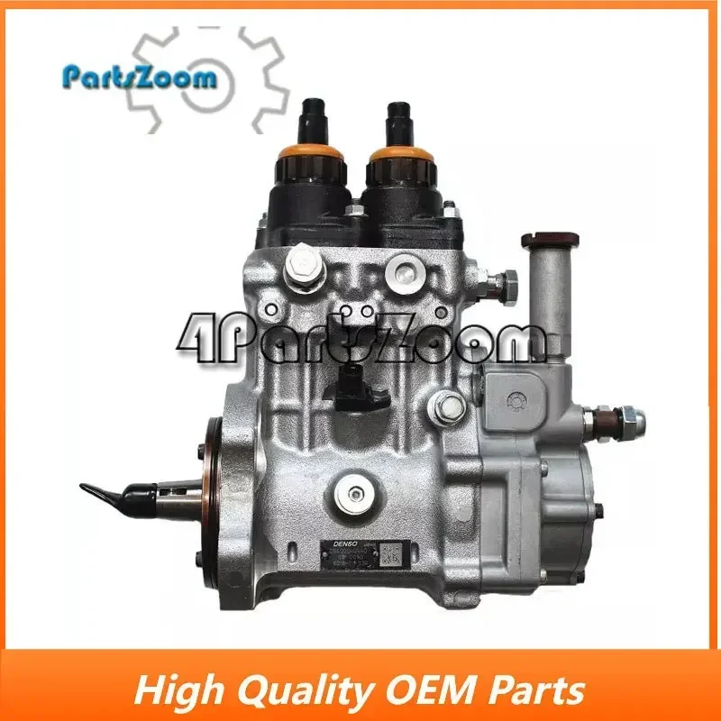 6218-71-1132 Fuel Injection Pump fits for Komatsu 6D140E Engine
6218-71-1132 Fuel Injection Pump fits for Komatsu 6D140E Engine