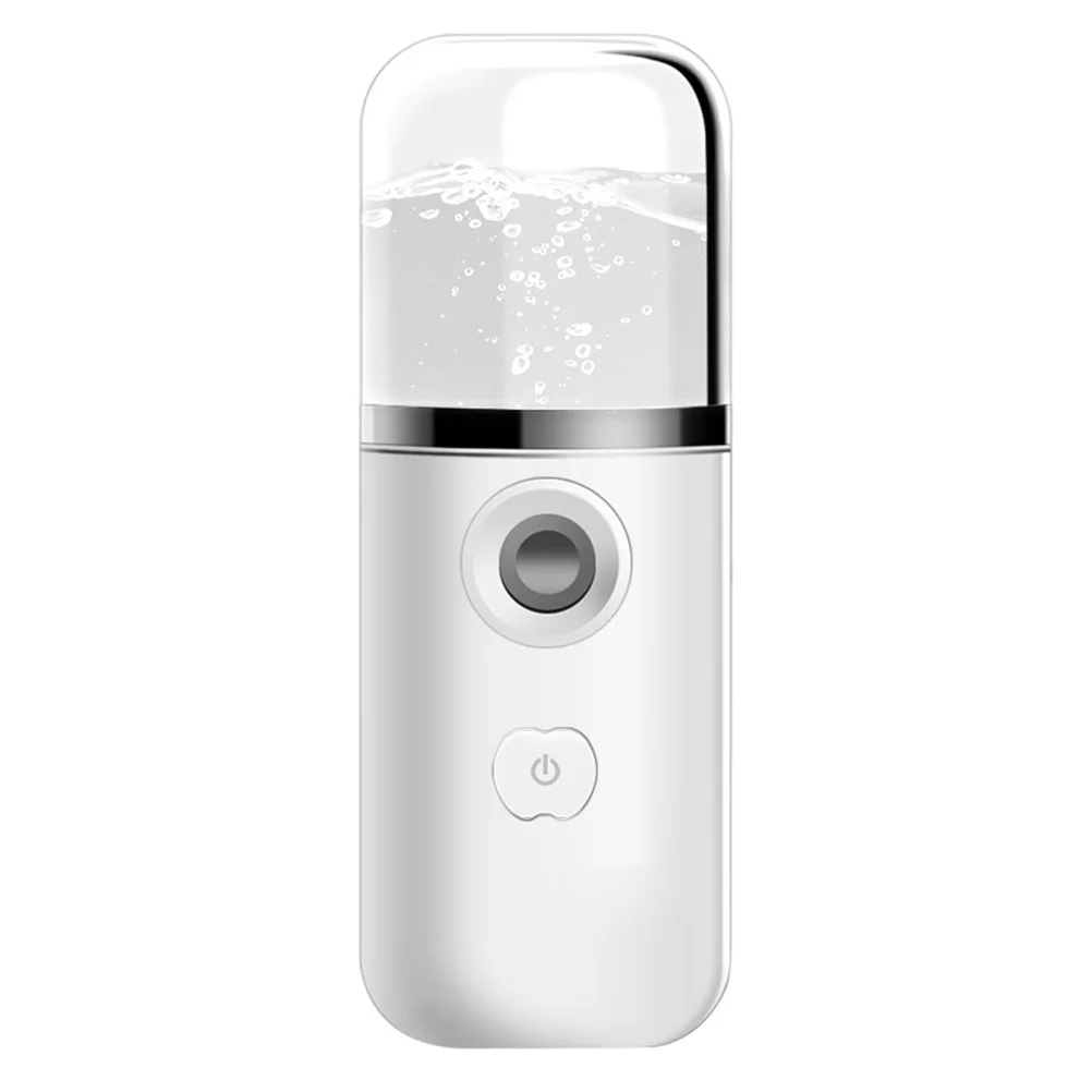 Beauty Sprayer Portable Nano Facial Mister ABS Cool Mist Sprayer Moisturizing Atomizer Face Steamer Hydrating Skin Soothing
Beauty Sprayer Portable Nano Facial Mister ABS Cool Mist Sprayer Moisturizing Atomizer Face Steamer Hydrating Skin Soothing