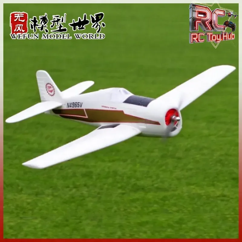 Wefun Model World Rc Electric Fixed Wing Fighter Airplane Epo Material Remote Control For Outdoor Flying Adult Hobby Enthusiasts
Wefun Model World Rc Electric Fixed Wing Fighter Airplane Epo Material Remote Control For Outdoor Flying Adult Hobby Enthusiasts