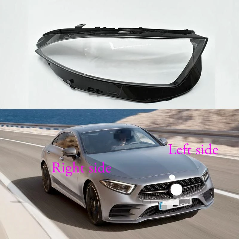 For Mercedes-Benz CLS C257 2018 2019 2020 2021 Car Headlight Shell Headlight cover Headlamp Lens Auto Shell Cover
For Mercedes-Benz CLS C257 2018 2019 2020 2021 Car Headlight Shell Headlight cover Headlamp Lens Auto Shell Cover
