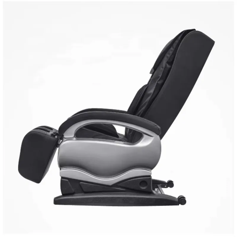 Airo Back Waist Hip Massage Vibrating at Seat Cushion Adjustable Commercial Massage Chair
Airo Back Waist Hip Massage Vibrating at Seat Cushion Adjustable Commercial Massage Chair