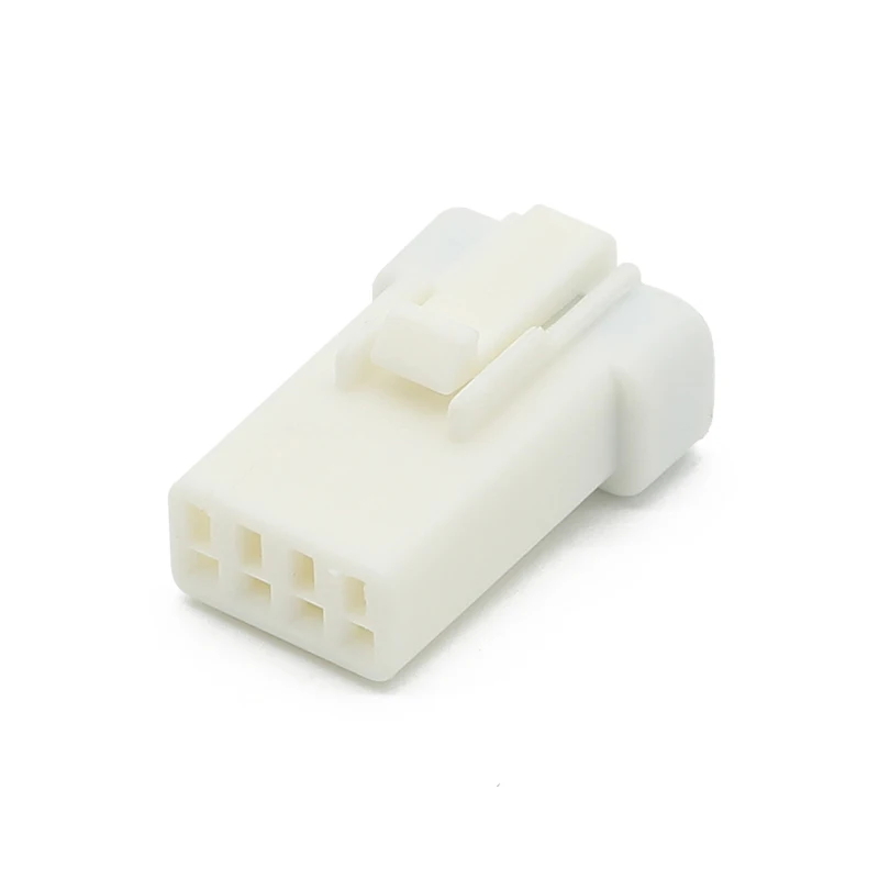 04R-JWPF-VSLE Micro Car Motorcycle 4-Hole Female Plug Wiring Harness Connector Terminal SWPR-001T-P025 
04R-JWPF-VSLE Micro Car Motorcycle 4-Hole Female Plug Wiring Harness Connector Terminal SWPR-001T-P025