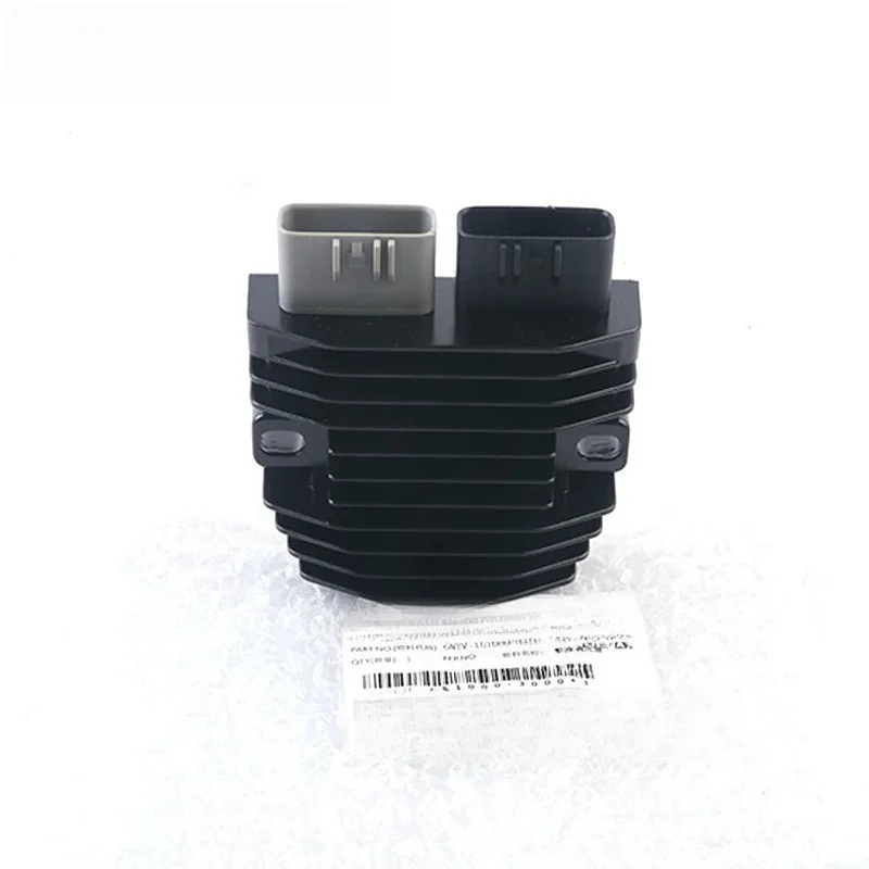 Motorcycle Voltage Regulator Rectifier Charger Assembly suitable for CF675SR 450SR 450MT 500SR
Motorcycle Voltage Regulator Rectifier Charger Assembly suitable for CF675SR 450SR 450MT 500SR