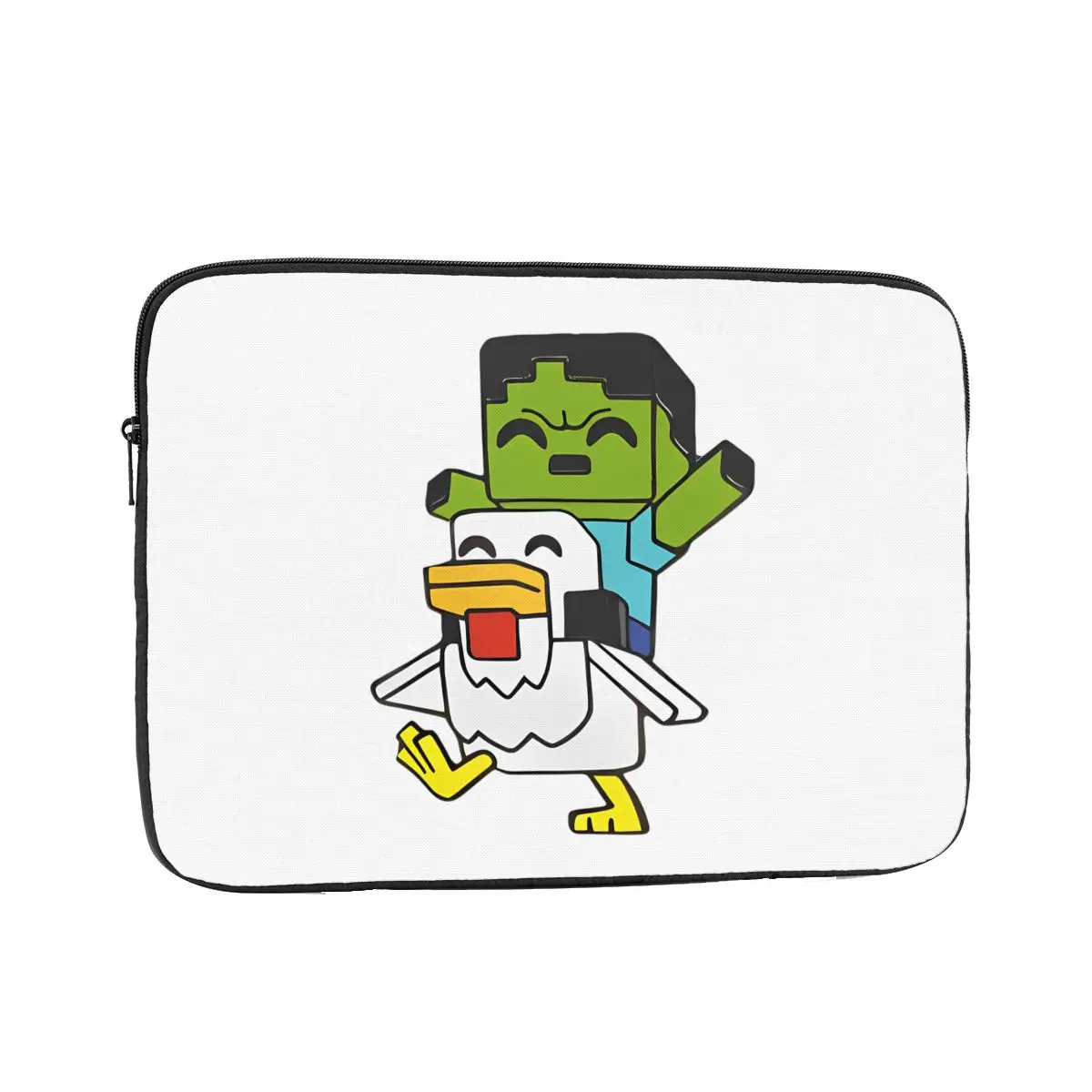 Chicken Jockey 12 13 15 17 Inch Laptop Sleeve Case Notebook Bag Case Zombie Game Shockproof Case Bag
Chicken Jockey 12 13 15 17 Inch Laptop Sleeve Case Notebook Bag Case Zombie Game Shockproof Case Bag