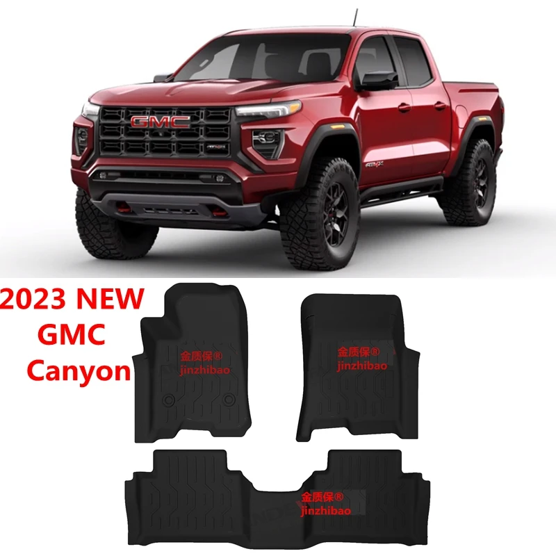 Use for 2023 new GMC Canyon car carpet GMC Canyon All-Weather car floor mats Fit For GMC Canyon waterproof car floor mat Canyon
Use for 2023 new GMC Canyon car carpet GMC Canyon All-Weather car floor mats Fit For GMC Canyon waterproof car floor mat Canyon