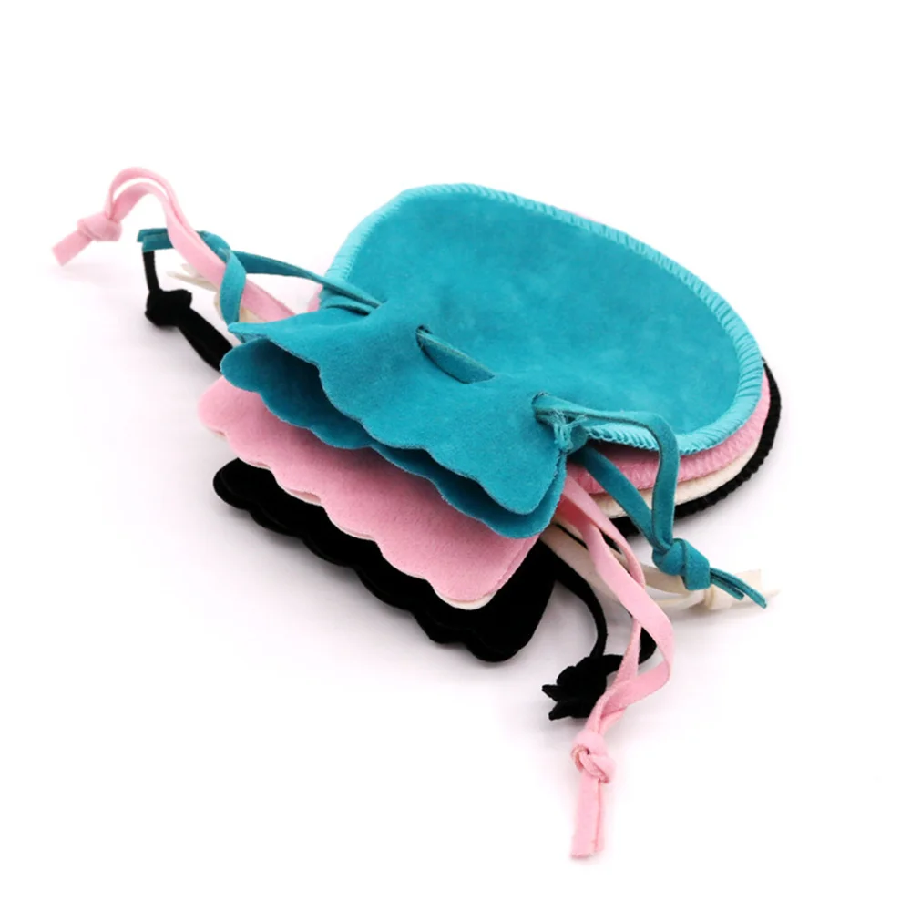 10pcs Small Velvet Jewelry Pouch Drawstring Bags for Gifts Ring Earrings Candy Display Storage Business Selling Packaging Supply
10pcs Small Velvet Jewelry Pouch Drawstring Bags for Gifts Ring Earrings Candy Display Storage Business Selling Packaging Supply
