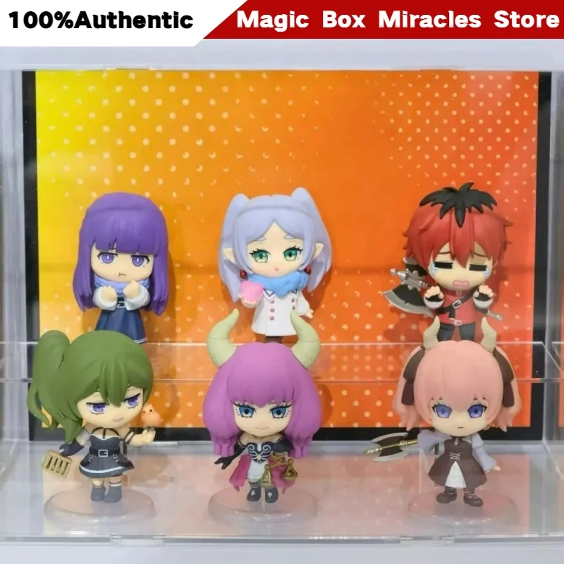Hottoys Frieren Beyond Journeys End Cosbi Blind Box Collection Series 2 Q Version Anime Figure Desktop Ornament For Collectors
Hottoys Frieren Beyond Journeys End Cosbi Blind Box Collection Series 2 Q Version Anime Figure Desktop Ornament For Collectors