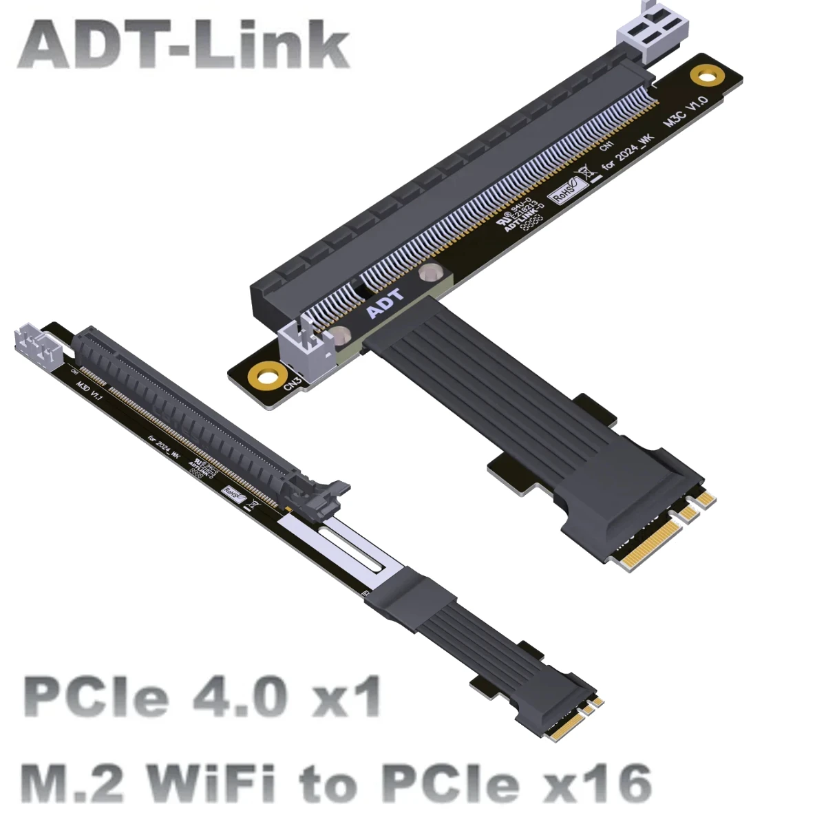 Ключ Wi-Fi M.2 A.E. Адаптер удлинителя к PCIe x16 Аудиокарта PCIe x16, Карта беспроводной локальной сети к удлинителю M.2 A.E поддерживает PCIE 4.0 Gen4
Ключ Wi-Fi M.2 A.E. Адаптер удлинителя к PCIe x16 Аудиокарта PCIe x16, Карта беспроводной локальной сети к удлинителю M.2 A.E поддерживает PCIE 4.0 Gen4