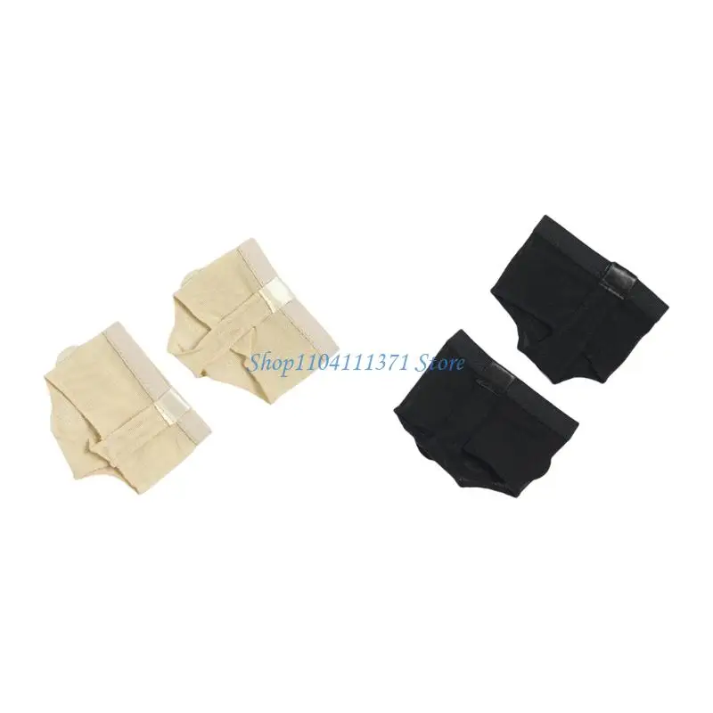 P9FC 1 Pair Dance Foot Thongs Half Soles Dance Shoes Forefeet Protectors for Woman
P9FC 1 Pair Dance Foot Thongs Half Soles Dance Shoes Forefeet Protectors for Woman