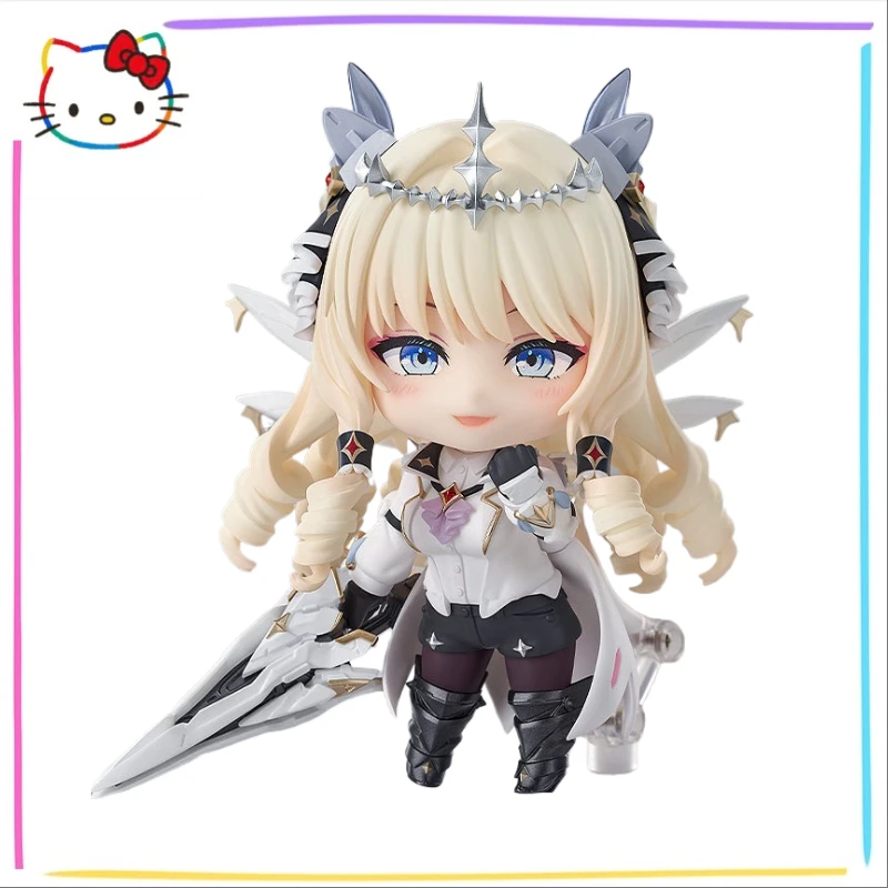 In Stock Original GSC Nendoron#2767 New Hope Crown 10CM Animation Movable Doll Figures Decorative Model Ornaments
In Stock Original GSC Nendoron#2767 New Hope Crown 10CM Animation Movable Doll Figures Decorative Model Ornaments