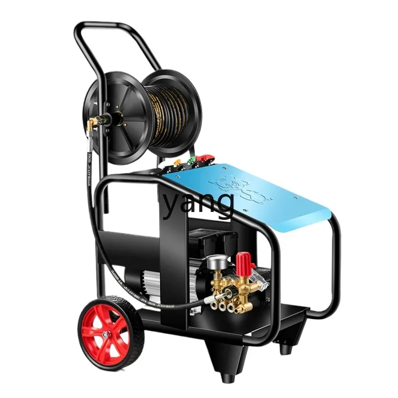 CX ultra-high pressure car washing machine 220v380v water pump car wash shop
CX ultra-high pressure car washing machine 220v380v water pump car wash shop