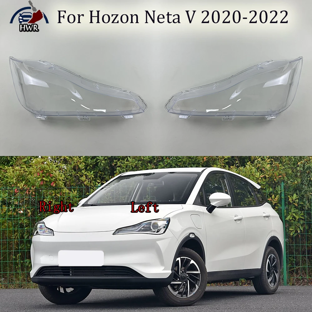 Transparent Headlamp Cover Headlight Mask Lampshade Lamp Shell Plexiglass Replace Original Lens For Hozon Neta V 2020 2021 2022
Transparent Headlamp Cover Headlight Mask Lampshade Lamp Shell Plexiglass Replace Original Lens For Hozon Neta V 2020 2021 2022