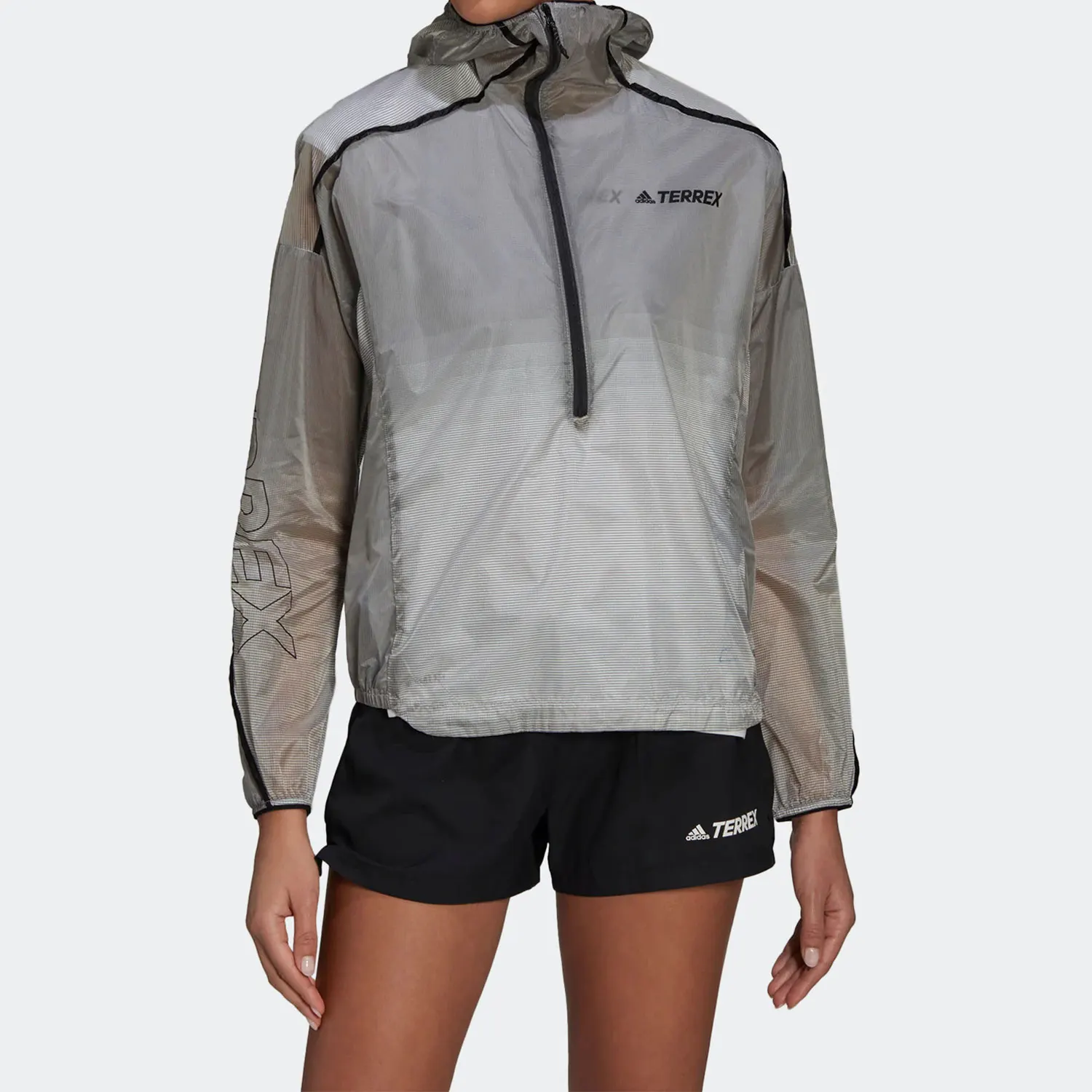 Легкая женская куртка для занятий спортом на открытом воздухе Adidas Originals TERREX H11749
Легкая женская куртка для занятий спортом на открытом воздухе Adidas Originals TERREX H11749