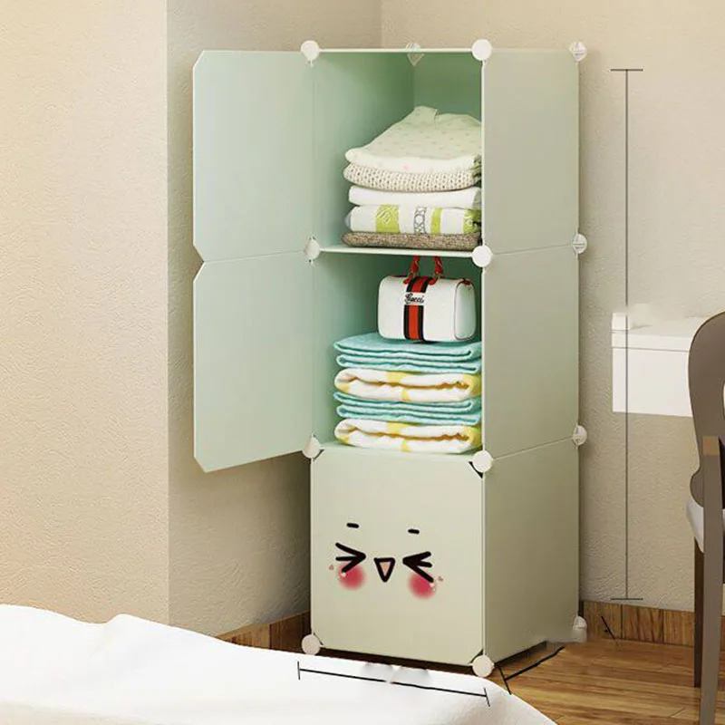 Plastic Cabinet Wardrobe Storage Organizer Bedroom Clothes Partitions Open Wardrobe Modern Guarda Roupa Lounge Suite Furniture
Plastic Cabinet Wardrobe Storage Organizer Bedroom Clothes Partitions Open Wardrobe Modern Guarda Roupa Lounge Suite Furniture