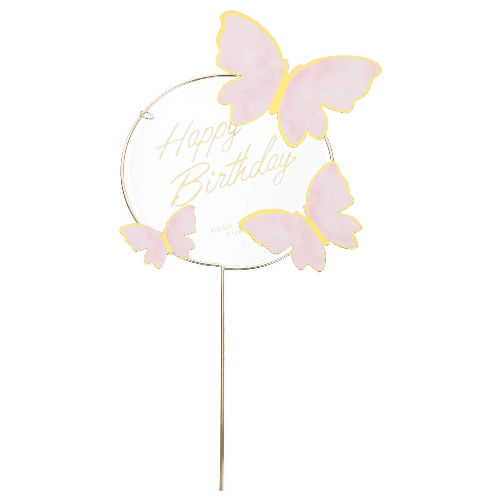 Butterfly Plugin Butterflies Cake Insert Cards Decor Cocktail Plug-in Acrylic Girls Birthday Baby Happy Decorations
Butterfly Plugin Butterflies Cake Insert Cards Decor Cocktail Plug-in Acrylic Girls Birthday Baby Happy Decorations