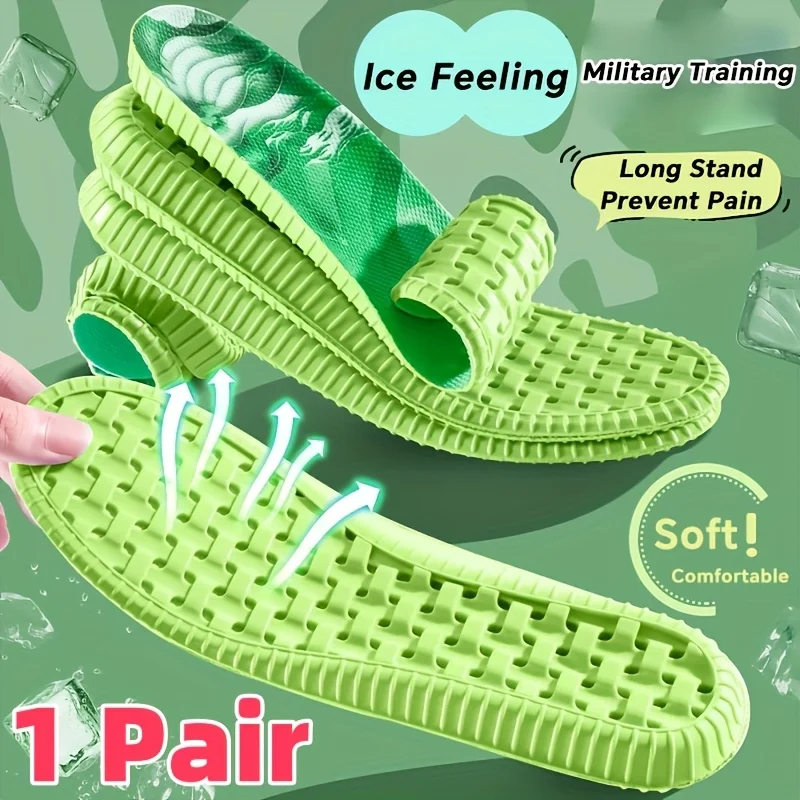 4D спортивные стельки, мягкий дышащий дезодорант, высокоэластичная амортизирующая подушечка для кроссовок для бега для мужчин и женщин, латексная массажная стелька
4D спортивные стельки, мягкий дышащий дезодорант, высокоэластичная амортизирующая подушечка для кроссовок для бега для мужчин и женщин, латексная массажная стелька