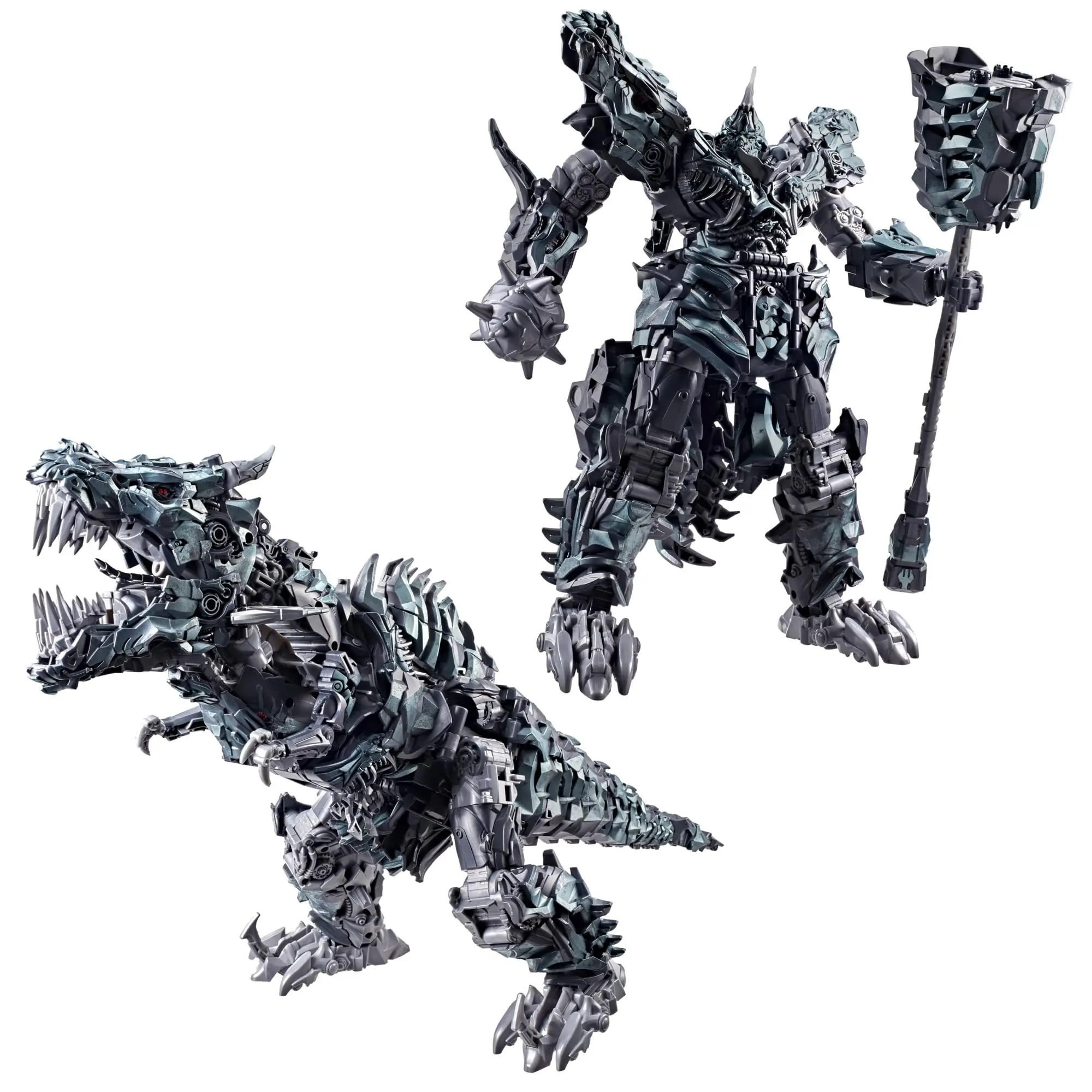 Hasbro Transformers Studio Series Age of Extinction Grimlock, Collectible Converting 38-cm Titan Class Action Figure G1888
Hasbro Transformers Studio Series Age of Extinction Grimlock, Collectible Converting 38-cm Titan Class Action Figure G1888