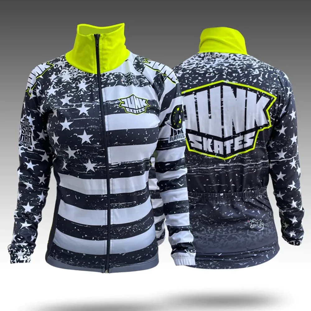 Junk Men Mtb Road Bike Bicycle Jackets Cycling Jackets Long Sleeve Windproof Clothing Outdoor Sports Spring And Autumn Raincoat
Junk Men Mtb Road Bike Bicycle Jackets Cycling Jackets Long Sleeve Windproof Clothing Outdoor Sports Spring And Autumn Raincoat