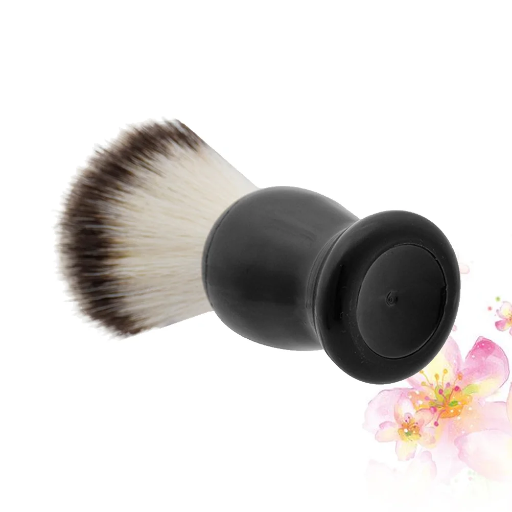 Shaving Brush Men Whisker Brush Plastic Handle Beard Cleaning Brush Mustache Brush beard styling tool
Shaving Brush Men Whisker Brush Plastic Handle Beard Cleaning Brush Mustache Brush beard styling tool