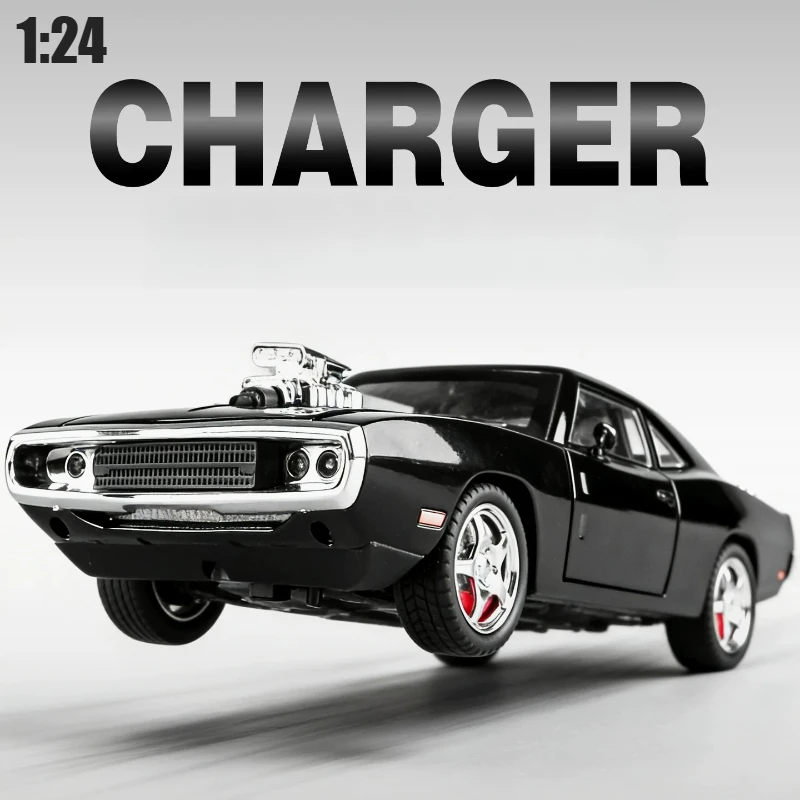 Машинка-модель Charger 1970 Muscle Sports Car, масштаб 1:24, литая из металла, со звуком и светом, для детей, подарок
Машинка-модель Charger 1970 Muscle Sports Car, масштаб 1:24, литая из металла, со звуком и светом, для детей, подарок