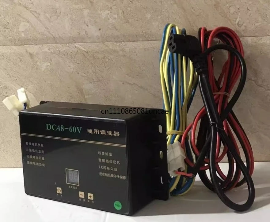 Цифровой контроллер скорости двигателя постоянного тока PWM 12В/24В с дисплеем для роторных культиваторов и разбрасывателей удобрений
Цифровой контроллер скорости двигателя постоянного тока PWM 12В/24В с дисплеем для роторных культиваторов и разбрасывателей удобрений