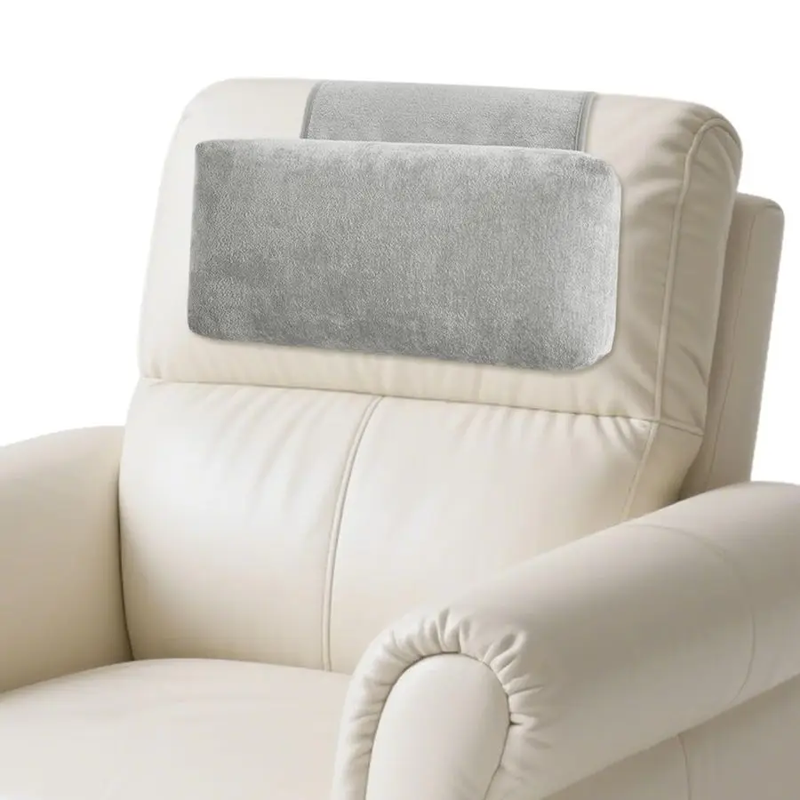 Neck Pillow for Sofa Adjustable Headrest, NonSlip Neck Support Cushion for Pain Relief, Comfortable Chair Pillow, Grey
Neck Pillow for Sofa Adjustable Headrest, NonSlip Neck Support Cushion for Pain Relief, Comfortable Chair Pillow, Grey