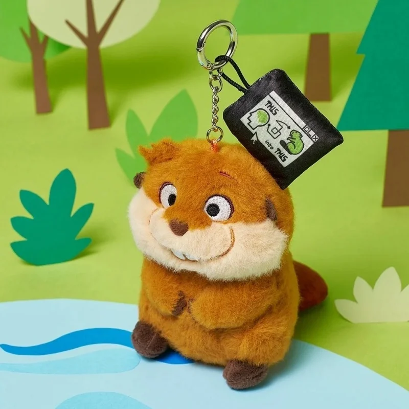 New Genuine Disney Hoppers Mabel Plush Doll Cute Soothing Pendant For Girls Anime Peripherals Toy Birthday Gift
New Genuine Disney Hoppers Mabel Plush Doll Cute Soothing Pendant For Girls Anime Peripherals Toy Birthday Gift