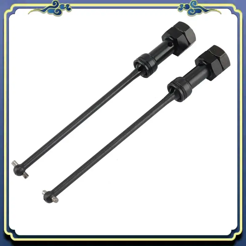 Portable 6PCS Drive Shaft CVD Set EA1061 For JLB Racing CHEETAH 11101 21101 J3 SPEED 1/10 RC Car Parts Accessories
Portable 6PCS Drive Shaft CVD Set EA1061 For JLB Racing CHEETAH 11101 21101 J3 SPEED 1/10 RC Car Parts Accessories