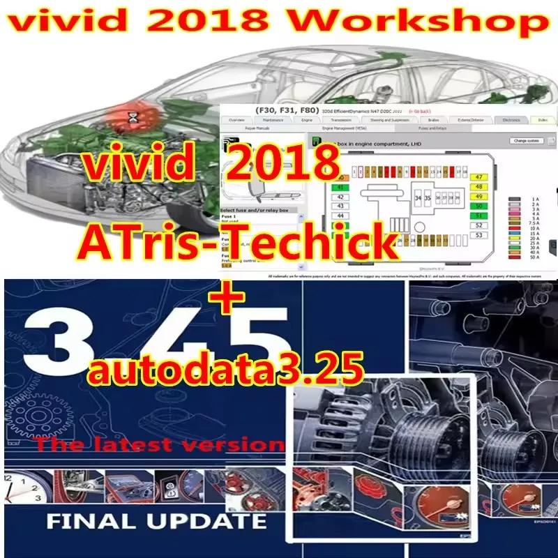 Autodata 3.45+ Vivid 2018 Workshop DATA 2018 Atris-Technik Parts Catalog Europe Automotive Repair Software vivid workshop 2018
Autodata 3.45+ Vivid 2018 Workshop DATA 2018 Atris-Technik Parts Catalog Europe Automotive Repair Software vivid workshop 2018