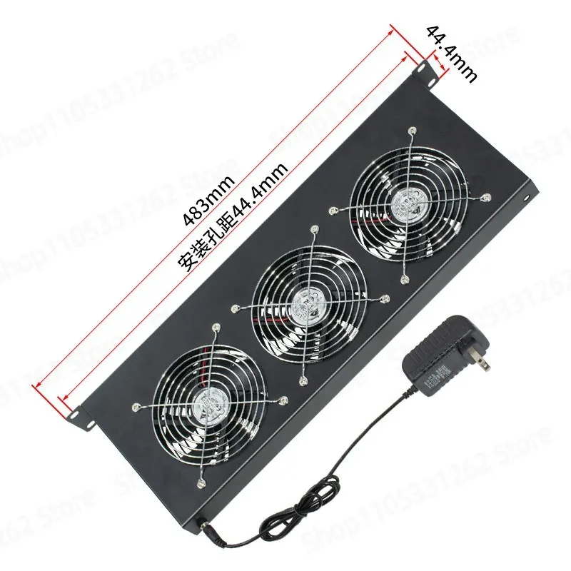 19 inch network cabinet cooling fan 2U 3U cabinet blank panel baffle high airflow 220V lightning protection fan
19 inch network cabinet cooling fan 2U 3U cabinet blank panel baffle high airflow 220V lightning protection fan