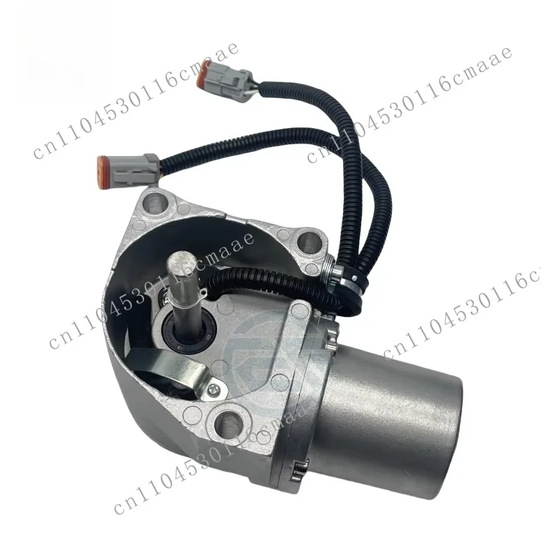Excavator Throttle Controller Accelerator Motor 4614911 4360509 for SY75-8 SY135-8 SY200-8 Hydraulic Start Stepper Motor Assy
Excavator Throttle Controller Accelerator Motor 4614911 4360509 for SY75-8 SY135-8 SY200-8 Hydraulic Start Stepper Motor Assy