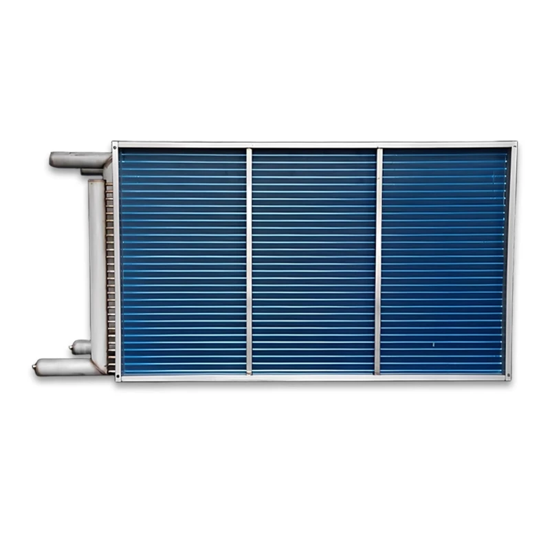 Central air conditioning table cooler Combined fresh air unit radiator processing Customized copper tube hydrophilic aluminum
Central air conditioning table cooler Combined fresh air unit radiator processing Customized copper tube hydrophilic aluminum