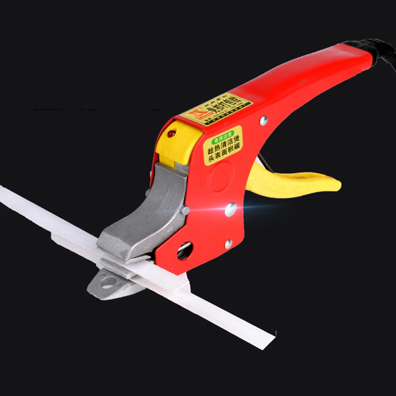 Electric welding tool, cardboard box sealing and packaging machine, bundling machine, non buckle hot melt packaging machine
Electric welding tool, cardboard box sealing and packaging machine, bundling machine, non buckle hot melt packaging machine