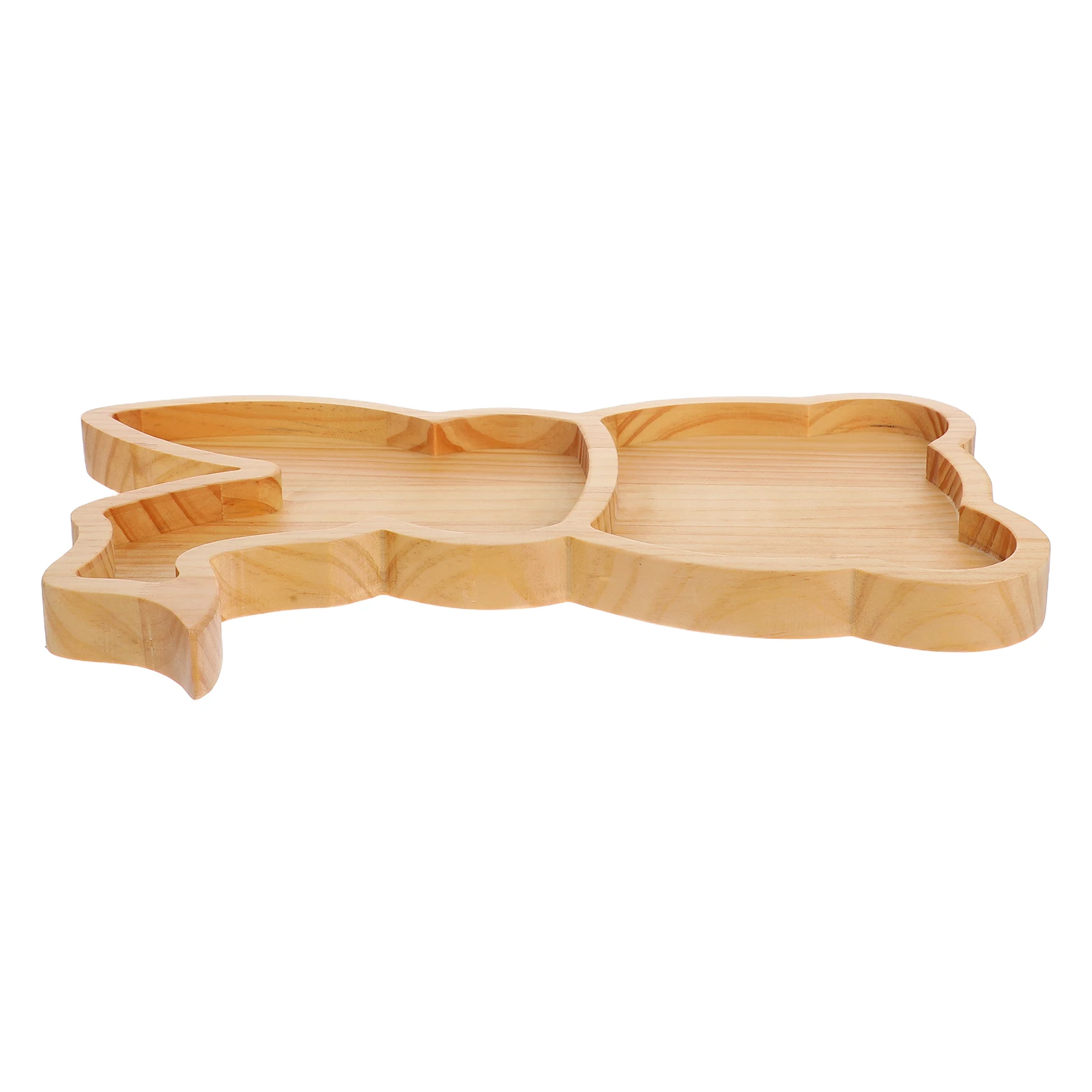 Rabbit Tray Shaped Charcuterie Board Easter Food Serving Wooden Decorative Bunny Platter Holiday Shape Unique
Rabbit Tray Shaped Charcuterie Board Easter Food Serving Wooden Decorative Bunny Platter Holiday Shape Unique