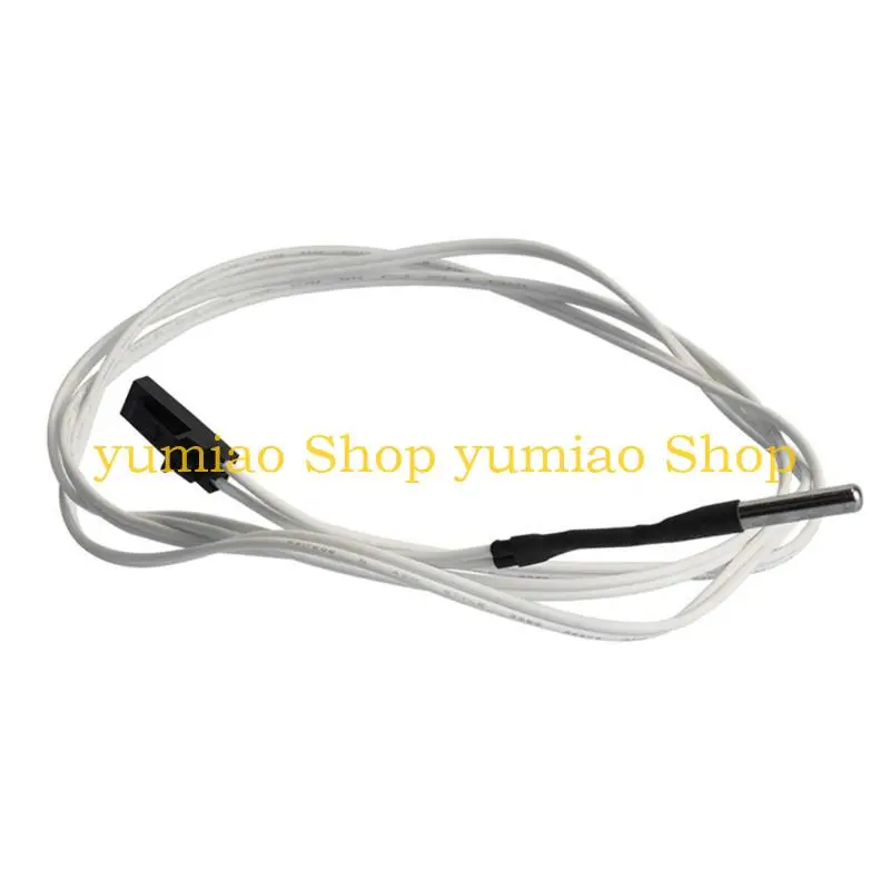 587B Thermistor Temperature For High-Temperature Filaments 450 Degrees Hotend
587B Thermistor Temperature For High-Temperature Filaments 450 Degrees Hotend