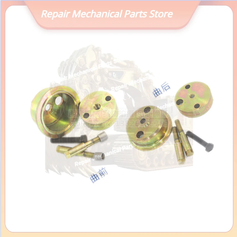 For Excavator Parts 6bg1 6wg1 4hk1 6hk1 S6k J05e J08e P11c Crankshaft Oil Seal Removal And Installation Tool 4jg1
For Excavator Parts 6bg1 6wg1 4hk1 6hk1 S6k J05e J08e P11c Crankshaft Oil Seal Removal And Installation Tool 4jg1