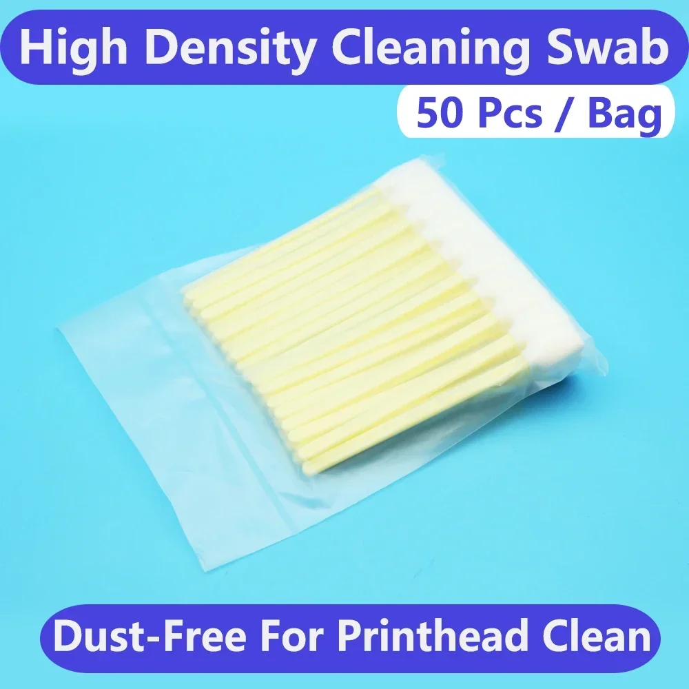 Printhead Cleaning Foam Swab Stick DTF UV Solvent Ink Cleaning Maintenance For Epson Roland Mimaki Mutoh HP Canon Clean Sponge
Printhead Cleaning Foam Swab Stick DTF UV Solvent Ink Cleaning Maintenance For Epson Roland Mimaki Mutoh HP Canon Clean Sponge