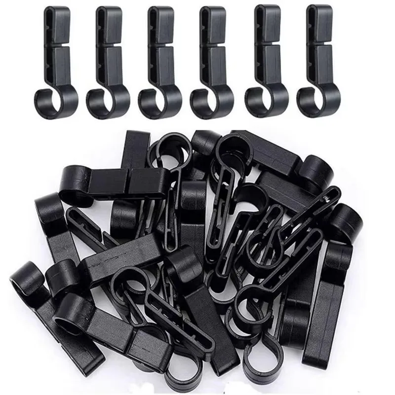 Wholesale 4-24Pcs Plastic Helmet Clips Attachment Head Light Clamps Black Set Headlamp Hard hat Safety Cap Hook Outdoor Tools
Wholesale 4-24Pcs Plastic Helmet Clips Attachment Head Light Clamps Black Set Headlamp Hard hat Safety Cap Hook Outdoor Tools
