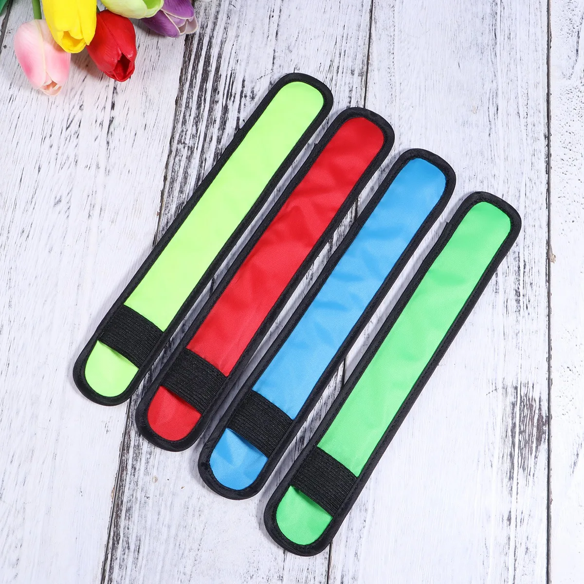 Night Running Bracelet Reflective Armband Light-emitting Props Wristband for Sports
Night Running Bracelet Reflective Armband Light-emitting Props Wristband for Sports