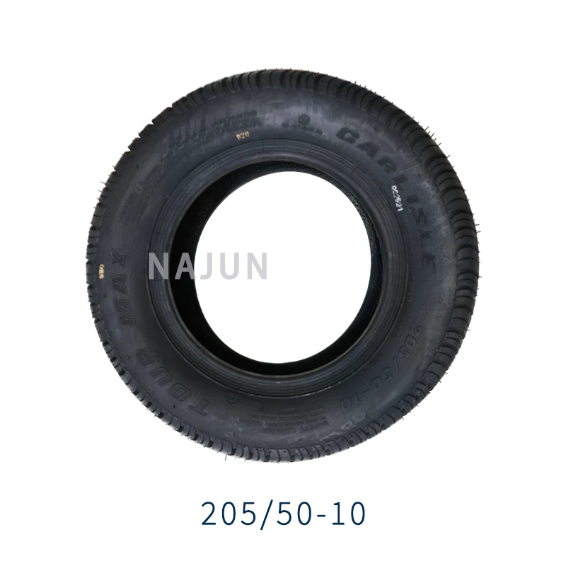 Golf Cart Parts Golf cart tires 205/50-10 CARLISLE suitable for EXCAR and other sight seeing cars
Golf Cart Parts Golf cart tires 205/50-10 CARLISLE suitable for EXCAR and other sight seeing cars