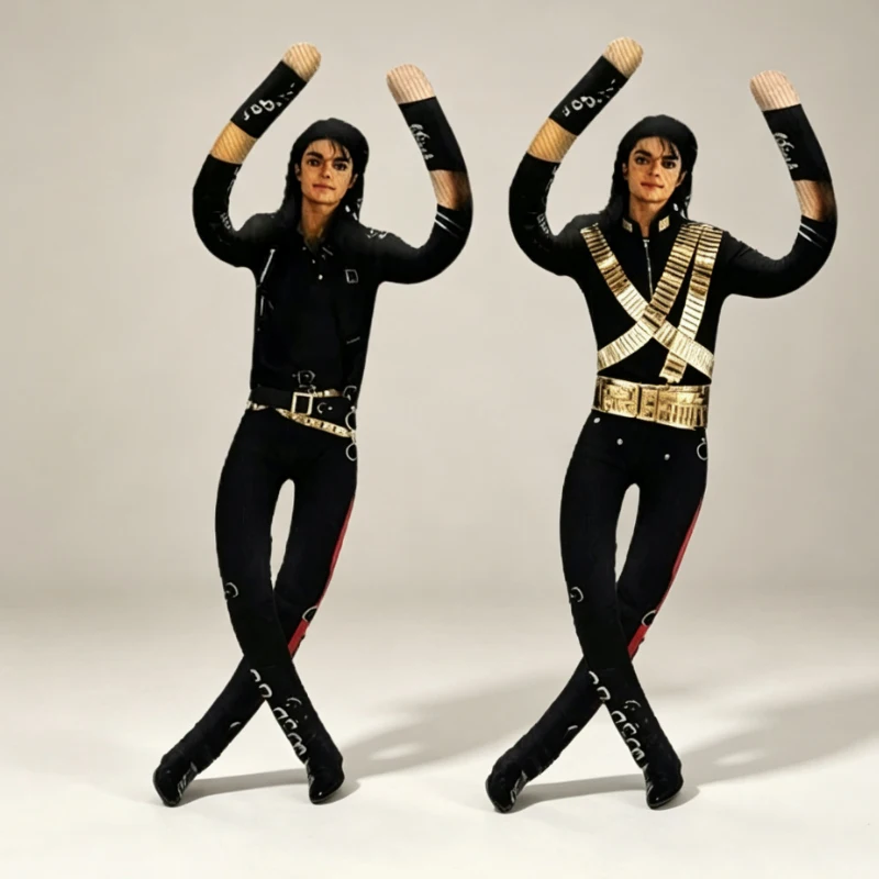 !&Fast shipping Michael Jackson Cosplay Prop Doll Plush Stuffed Figure Dolls Room Decoration Abstract Joint Mobility Props Gift
!&Fast shipping Michael Jackson Cosplay Prop Doll Plush Stuffed Figure Dolls Room Decoration Abstract Joint Mobility Props Gift