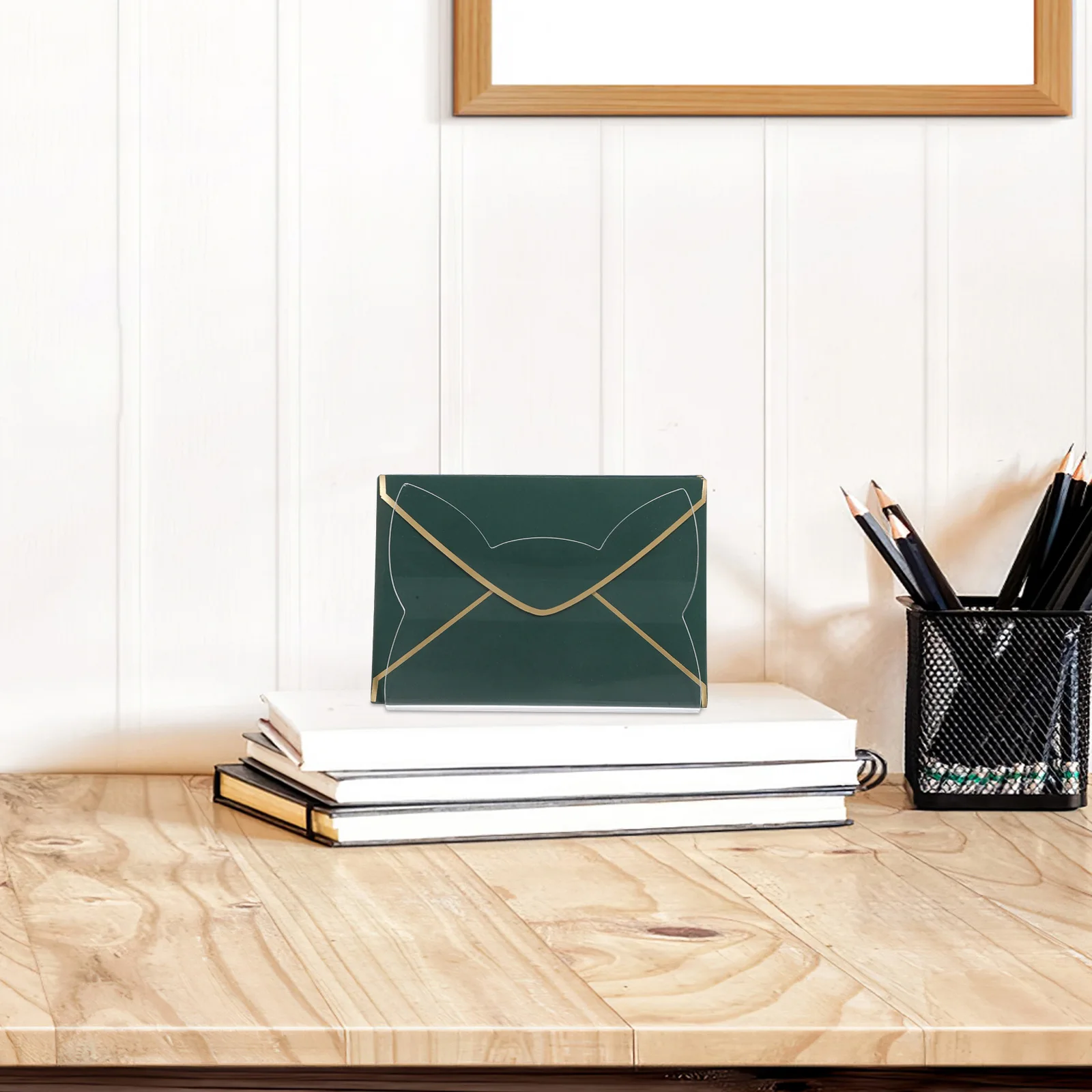 Acrylic Envelope Holder Bill Organizer for Desk Letter File Postcard Mail Countertop Organizers Bills Office
Acrylic Envelope Holder Bill Organizer for Desk Letter File Postcard Mail Countertop Organizers Bills Office